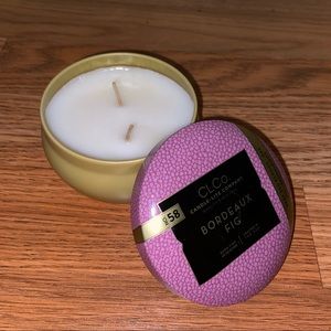 Bordeaux Fig Candle